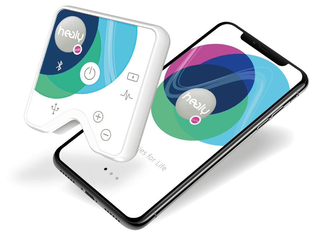 healy dispositivo