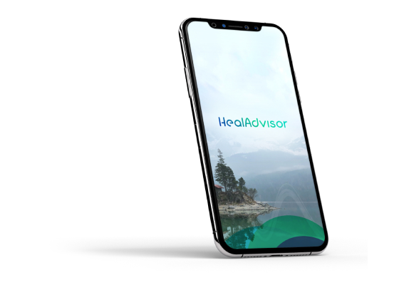 healadvisor search w