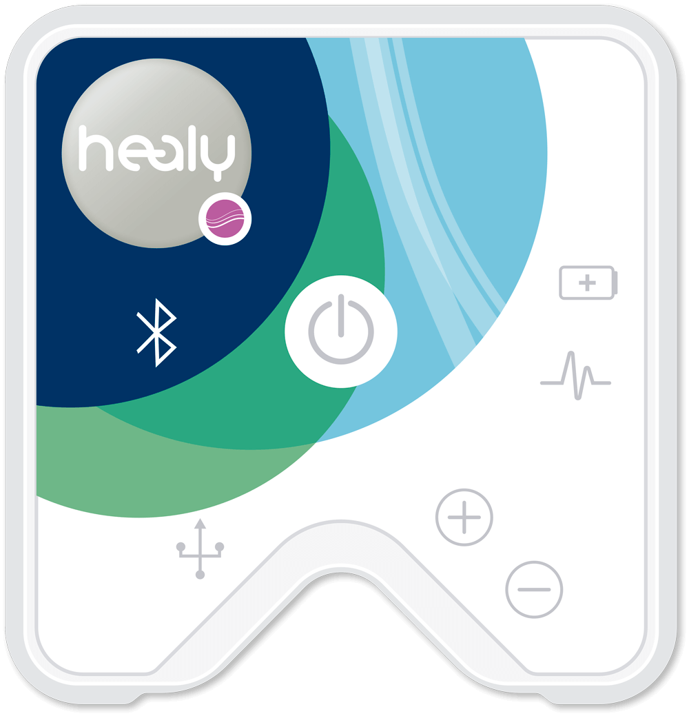 healy resonance edition