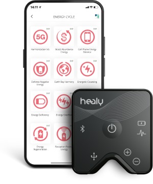 Healy Obsidian telefono